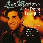 Pochette Luis Mariano chante le Pays Basque