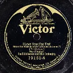 Pochette I Love You / The Life of a Rose