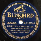 Pochette Haunted Town / Buffy Boy