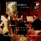 Pochette Piano Trios: No. 1 in B-flat major, op. 99 / No. 2 in E-flat major, op. 100