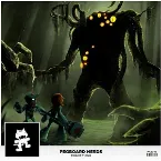 Pochette Swamp Thing