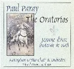 Pochette The Oratorios: Jeanne d'Arc / Pastorale de Noël