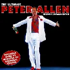 Pochette The Ultimate Peter Allen