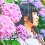 Pochette Believe in life
