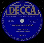 Pochette Shortenin' Bread / Embraceable You