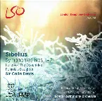 Pochette Symphonies nos. 1-7 / Kullervo / The Oceanides / Pohjola's Daughter