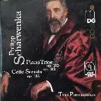 Pochette Piano Trios, op. 110 & op. 112 / Cello Sonata, op. 116