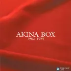 Pochette AKINA BOX 1982–1991