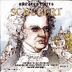 Pochette Greatest Hits Schubert