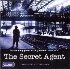 Pochette From the Philip Glass Recording Archive, Volume V: The Secret Agent