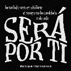 Pochette Será por ti