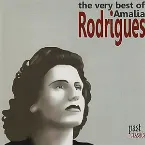 Pochette The Very Best Of Amalia Rodrigues