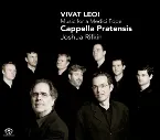 Pochette Vivat Leo! Music for a Medici Pope