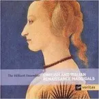 Pochette English and Italian Renaissance Madrigals