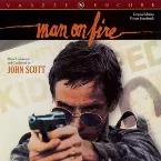 Pochette Man on Fire