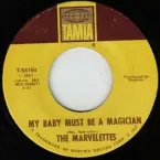 Pochette My Baby Must Be a Magician / I Need Someone