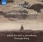 Pochette Symphonies nos. 2 and 3
