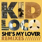 Pochette She’s My Lover (Remixes)