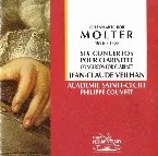 Pochette Six concertos pour clarinette