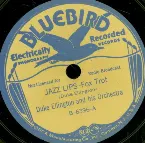 Pochette Jazz Lips / Sloppy Joe