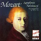 Pochette Symphonie "Salzbourg" / Divertimentos KV 137 & 138