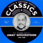 Pochette Blues & Rhythm Series: The Chronological Jimmy Witherspoon 1947-1948
