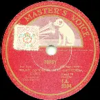 Pochette Topsy / Smoke House Rhythm