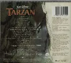 Pochette Tarzan