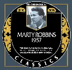 Pochette The Chronogical Classics: Marty Robbins 1957