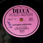 Pochette On the Trail / Rumania-Rumania