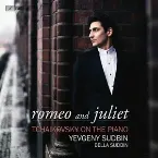 Pochette Romeo and Juliet: Tchaikovsky on the Piano
