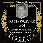 Pochette The Chronogical Classics: Porter Wagoner 1964