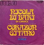 Pochette Corazón gitano