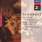 Pochette Musiche per Violino e Pianoforte (disc 1)