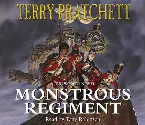 Pochette Monstrous Regiment