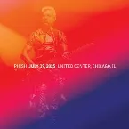 Pochette 2025-07-19: United Center, Chicago, IL, USA