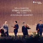 Pochette String Quartets nos. 1, 3 & 5