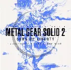 Pochette METAL GEAR SOLID 2 SONS OF LIBERTY ORIGINAL SOUNDTRACK 2: THE OTHER SIDE
