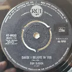 Pochette Cause I Believe In You