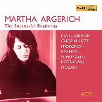 Pochette Martha Argerich: Début Recital