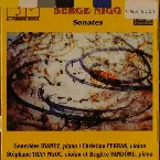 Pochette Sonates