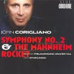 Pochette Symphony no. 2 / The Mannheim Rocket
