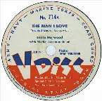 Pochette The Man I Love / As Long as I Live / Benny’s Bugle