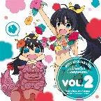 Pochette PETIT IDOLM@STER Twelve Campaigns! Vol.2 我那覇響&ちびき