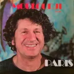 Pochette Mouloudji chante Paris