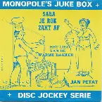 Pochette Het lied van de warme bakker / Sara je rok zakt af