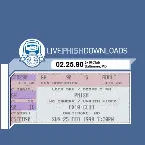 Pochette 1990-02-25: 8x10 Club, Baltimore, MD, USA