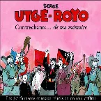 Pochette Contrechants... de ma mémoire