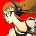 Pochette P5 remix single for AKG