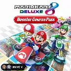 Pochette Mario Kart 8 Deluxe Booster Course Pass: Wave 4 Soundtrack